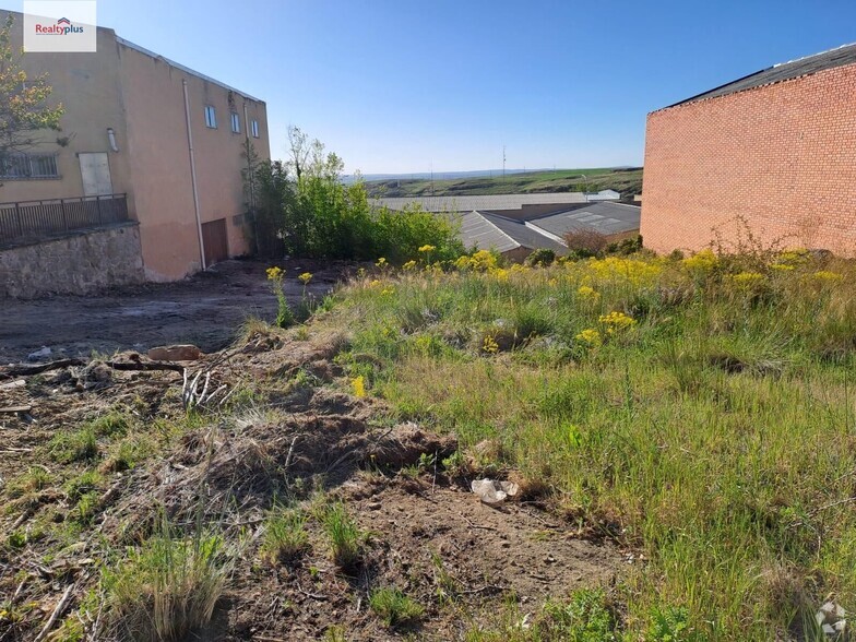 Terrenos en Segovia, Segovia en venta - Foto del edificio - Imagen 3 de 5