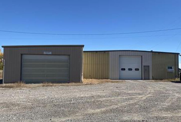 821 S. Railroad Ave, Riverton, WY en venta - Foto del edificio - Imagen 1 de 16