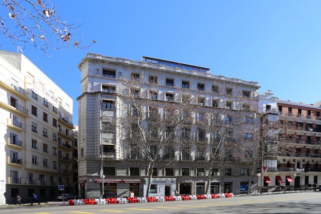 Más detalles de Calle del Príncipe de Vergara, 12, Madrid - Oficina en alquiler