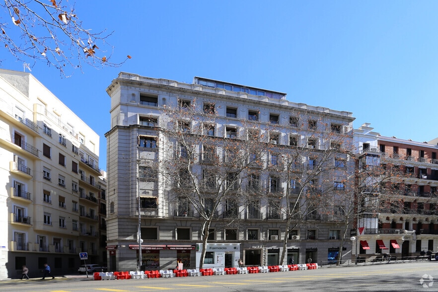 Calle del Príncipe de Vergara, 12, Madrid, Madrid en alquiler - Foto principal - Imagen 1 de 4
