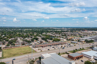 5600 Rufe Snow Dr, Fort Worth, TX - vista aérea  vista de mapa - Image1