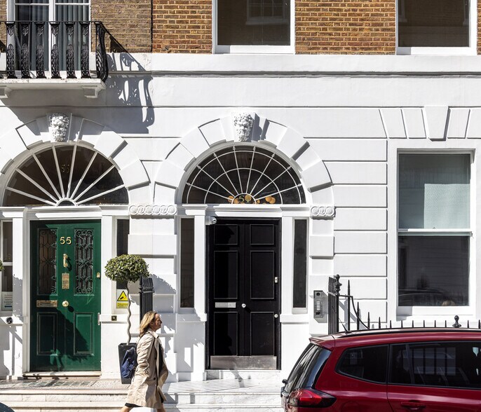 54 Wimpole St, London en alquiler - Foto del edificio - Imagen 2 de 4