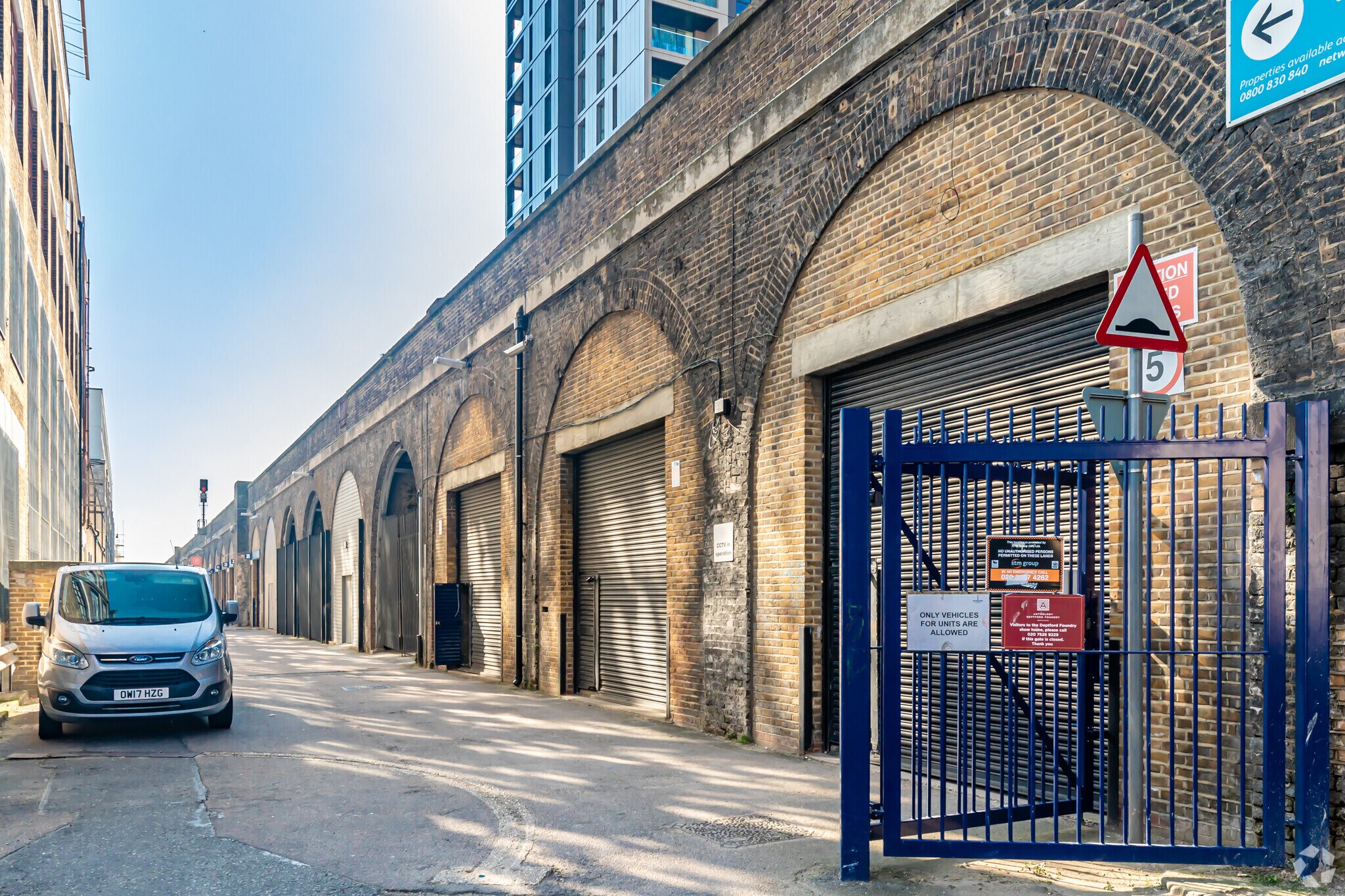 Parkside Business Estate, London en alquiler Foto principal- Imagen 1 de 6