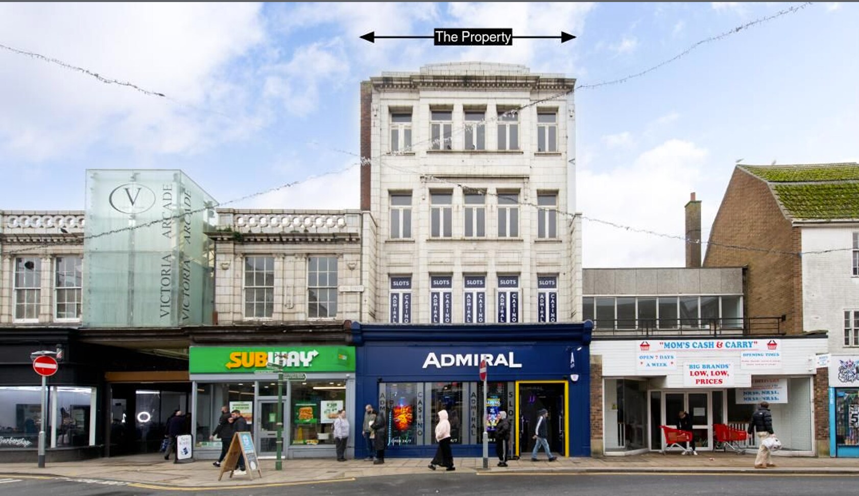 174A-174B King St, Great Yarmouth en venta Foto principal- Imagen 1 de 4