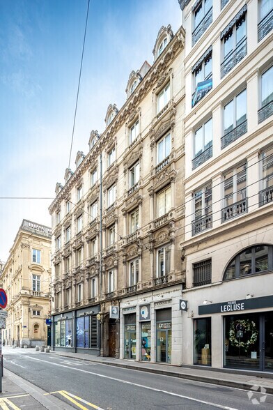 Oficina en Lyon en alquiler - Foto del edificio - Imagen 3 de 4