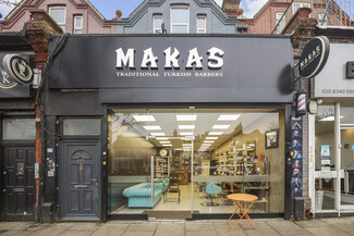 Más detalles para 647 Green Lanes, London - Local en alquiler