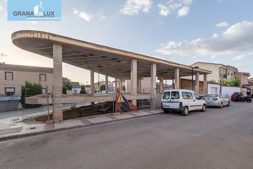 Terreno en Chauchina, Granada en venta - Foto del edificio - Imagen 2 de 14