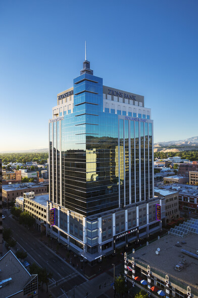 800 W Main St, Boise, ID en alquiler - Foto del edificio - Imagen 3 de 6