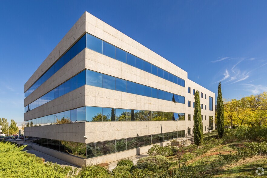 Oficinas en San Sebastián De Los Reyes, MAD en alquiler - Foto del edificio - Imagen 1 de 1