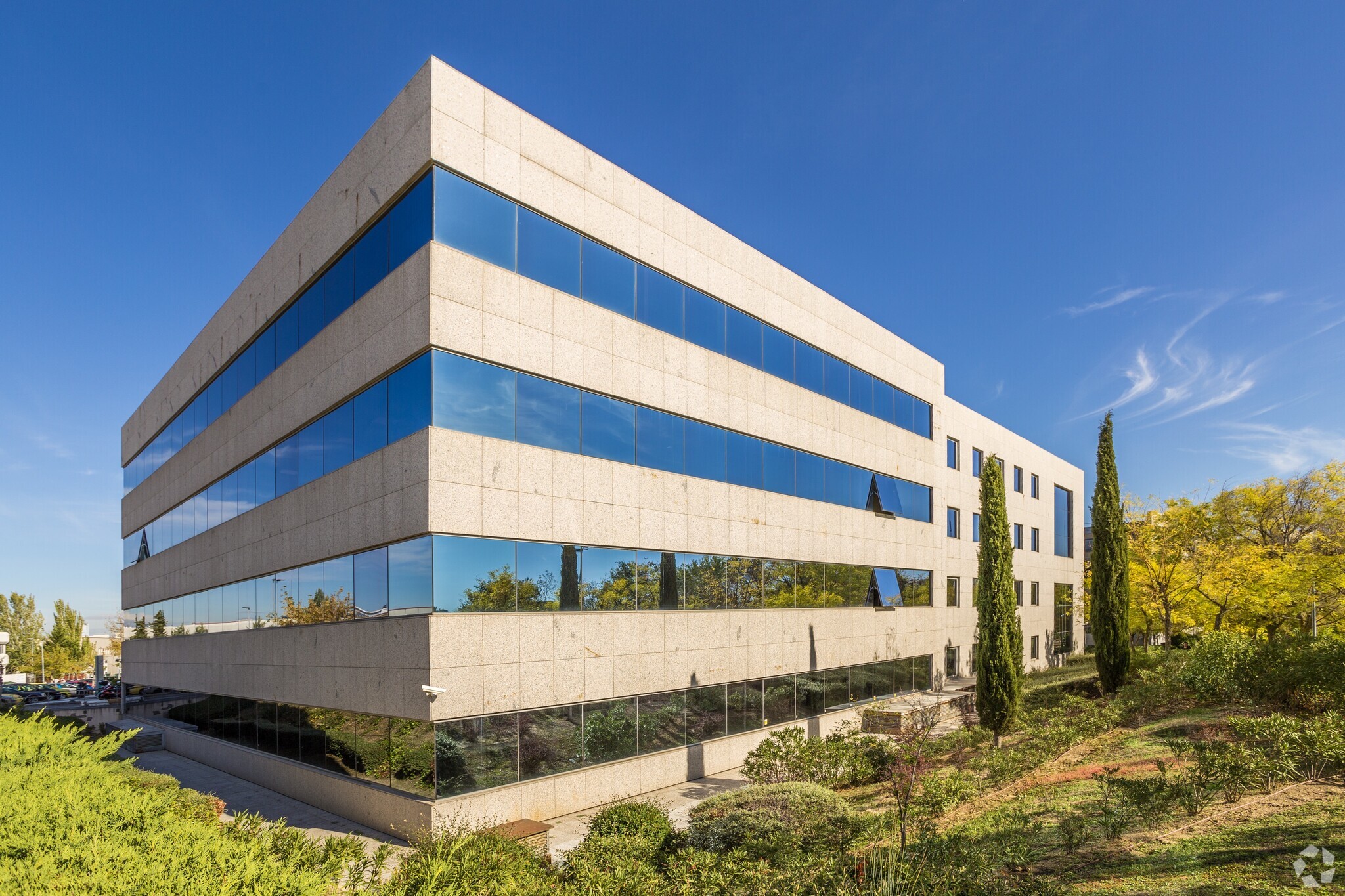 Oficinas en San Sebastián De Los Reyes, MAD en alquiler Foto del edificio- Imagen 1 de 2