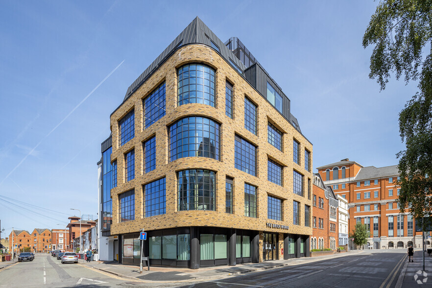 35-43 Greyfriars Rd, Reading en alquiler - Foto del edificio - Imagen 1 de 21