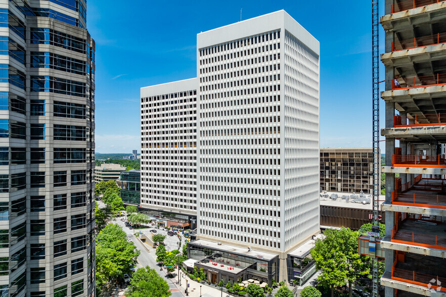 1175 Peachtree St NE, Atlanta, GA en alquiler - Foto principal - Imagen 1 de 47