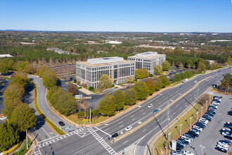 3097 Satellite Blvd, Duluth, GA - VISTA AÉREA  vista de mapa - Image1