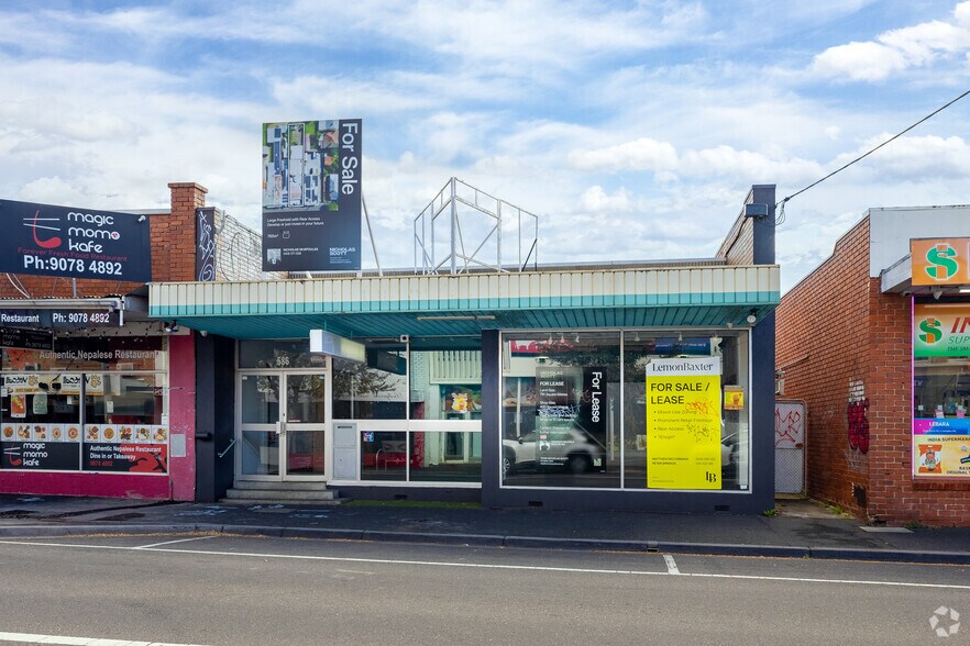 586 Barkly St, West Footscray en venta - Foto del edificio - Imagen 2 de 3