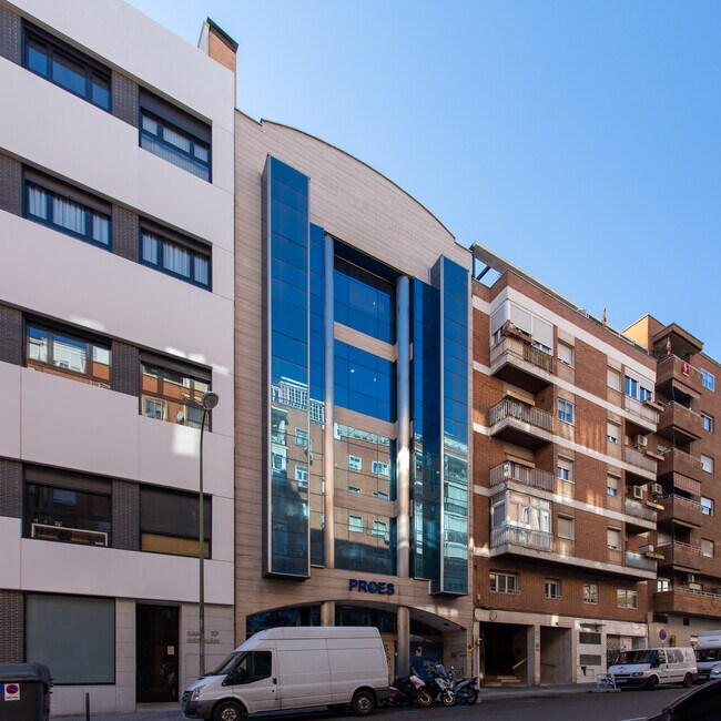 Más detalles de Oficina en alquiler