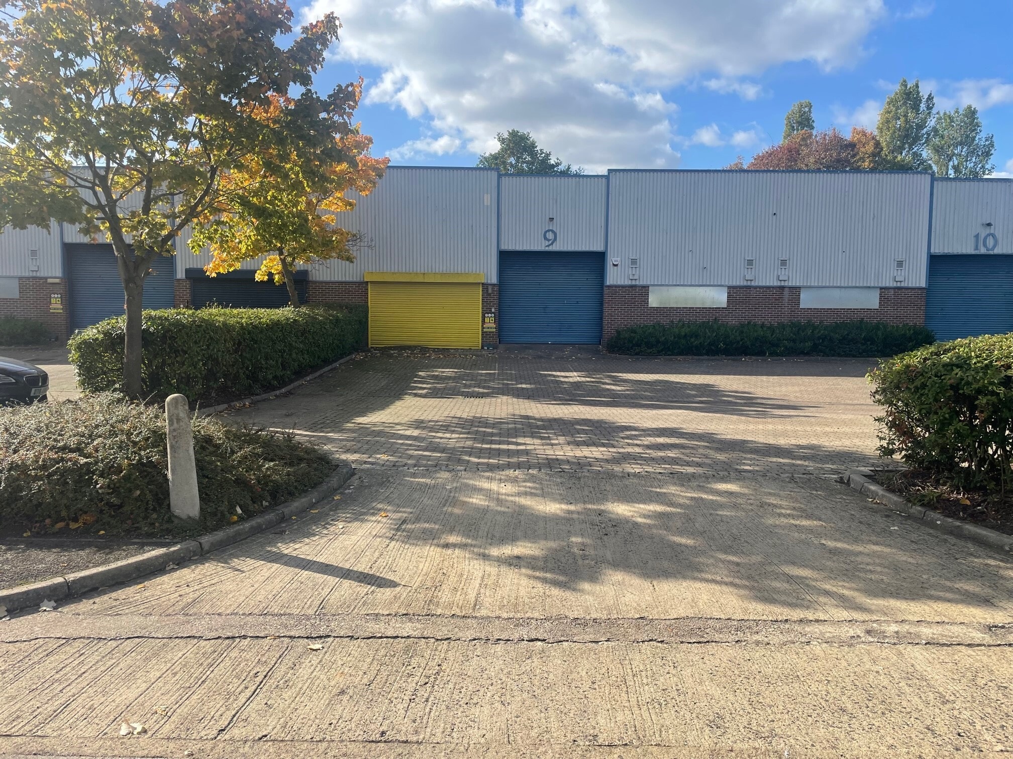 7-15 Scotia Clos, Northampton en alquiler Foto del edificio- Imagen 1 de 2