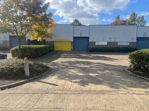 7-15 Scotia Clos, Northampton en alquiler Foto del edificio- Imagen 1 de 2