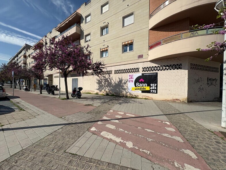 Local en Córdoba, Córdoba en alquiler - Foto del edificio - Imagen 2 de 10