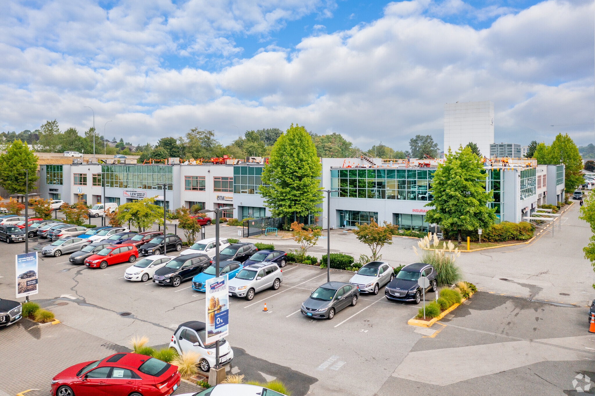 2323 Boundary Rd, Vancouver, BC en alquiler Foto del edificio- Imagen 1 de 21