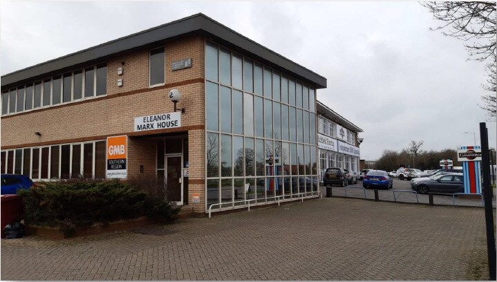 12 Richfield Ave, Reading en alquiler Foto del edificio- Imagen 1 de 6