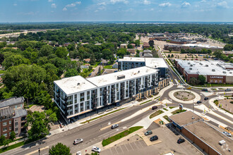 6445 Lyndale Ave S, Richfield, MN - VISTA AÉREA  vista de mapa - Image1