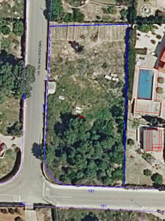 Terreno en València, Valencia en venta Foto principal- Imagen 1 de 4