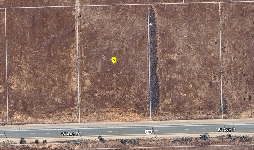 10700 Highway 138 Hwy, Lancaster, CA en venta - Foto principal - Imagen 3 de 10