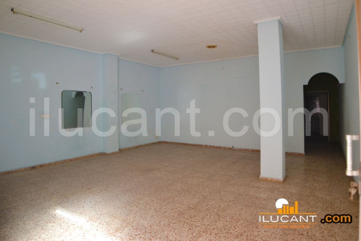 Local en Alicante en venta Foto del interior- Imagen 1 de 9