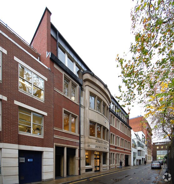 15 Jockeys Fields, London en alquiler - Foto del edificio - Imagen 2 de 4