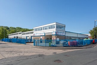 Más detalles de 121-133 South Liberty Ln, Bristol - Nave en alquiler