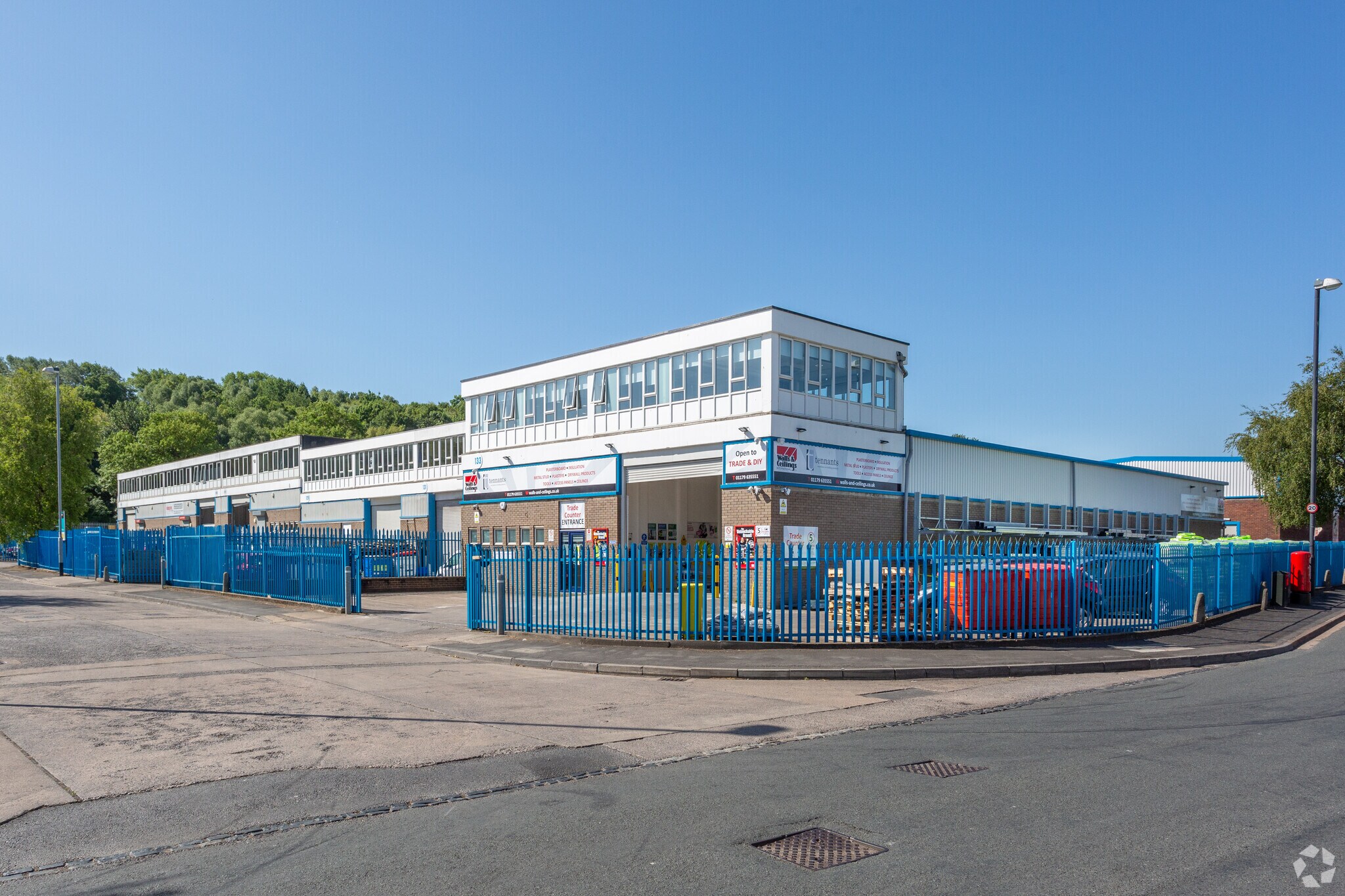 121-133 South Liberty Ln, Bristol en alquiler Foto principal- Imagen 1 de 3