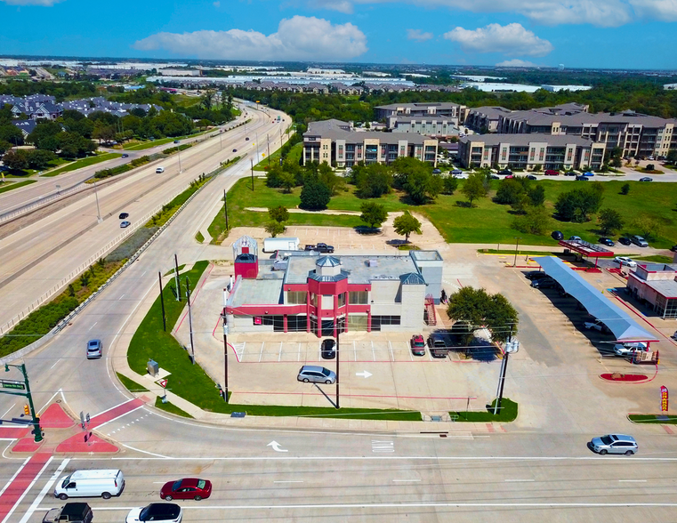 3500 Grapevine Mills Pky, Grapevine, TX en alquiler - Foto del edificio - Imagen 1 de 3