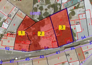 Terreno en Seseña, Toledo en venta Vista aérea- Imagen 1 de 2