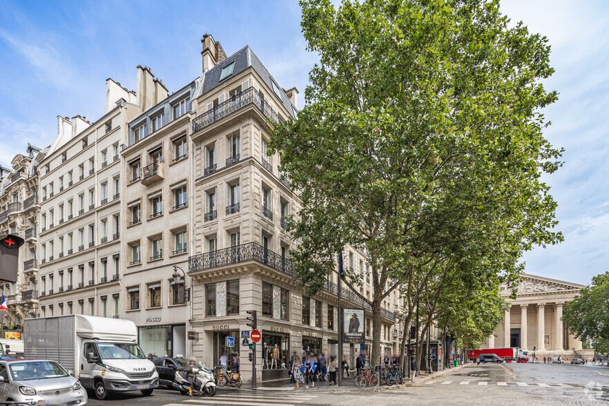 21 Rue Royale, Paris en alquiler - Foto del edificio - Imagen 3 de 4