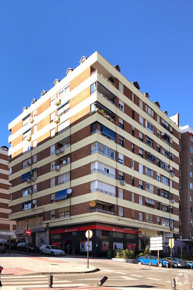 Calle Jabonería, 53, Alcorcón, Madrid en alquiler - Foto principal - Imagen 1 de 2