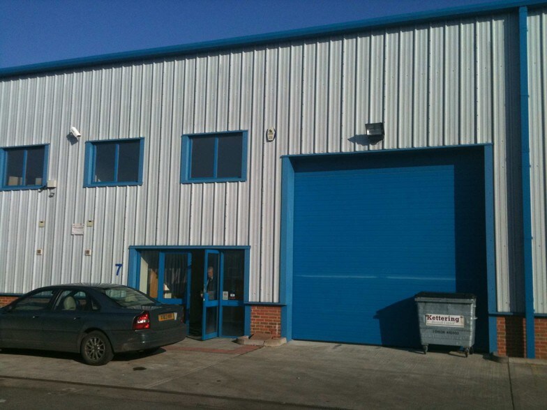 Orion Way, Kettering en alquiler - Foto del edificio - Imagen 3 de 12