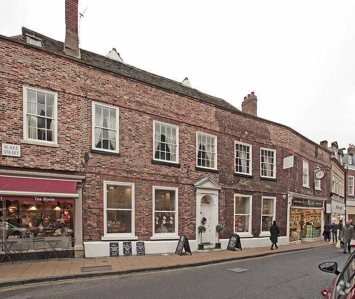 3 Blake St, York en venta - Foto del edificio - Imagen 3 de 5