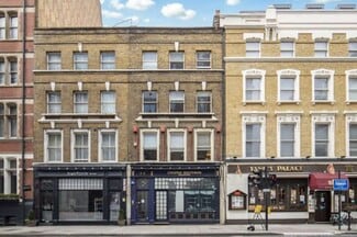 Más detalles de 34 Bloomsbury Way, London - Oficina en alquiler