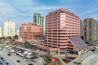 Más detalles de 90 Burnhamthorpe Rd W, Mississauga, ON - Coworking en alquiler