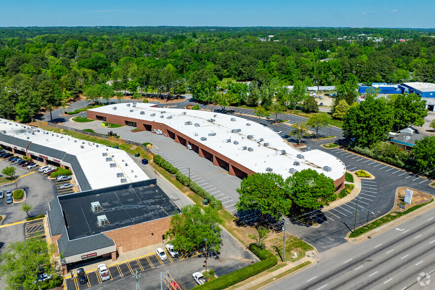 4101 Capital Blvd, Raleigh, NC en alquiler - Foto del edificio - Imagen 3 de 31