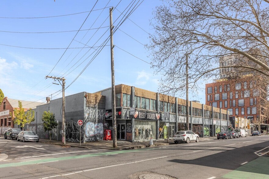 103-107 Gipps Street, Collingwood en venta - Foto principal - Imagen 1 de 3