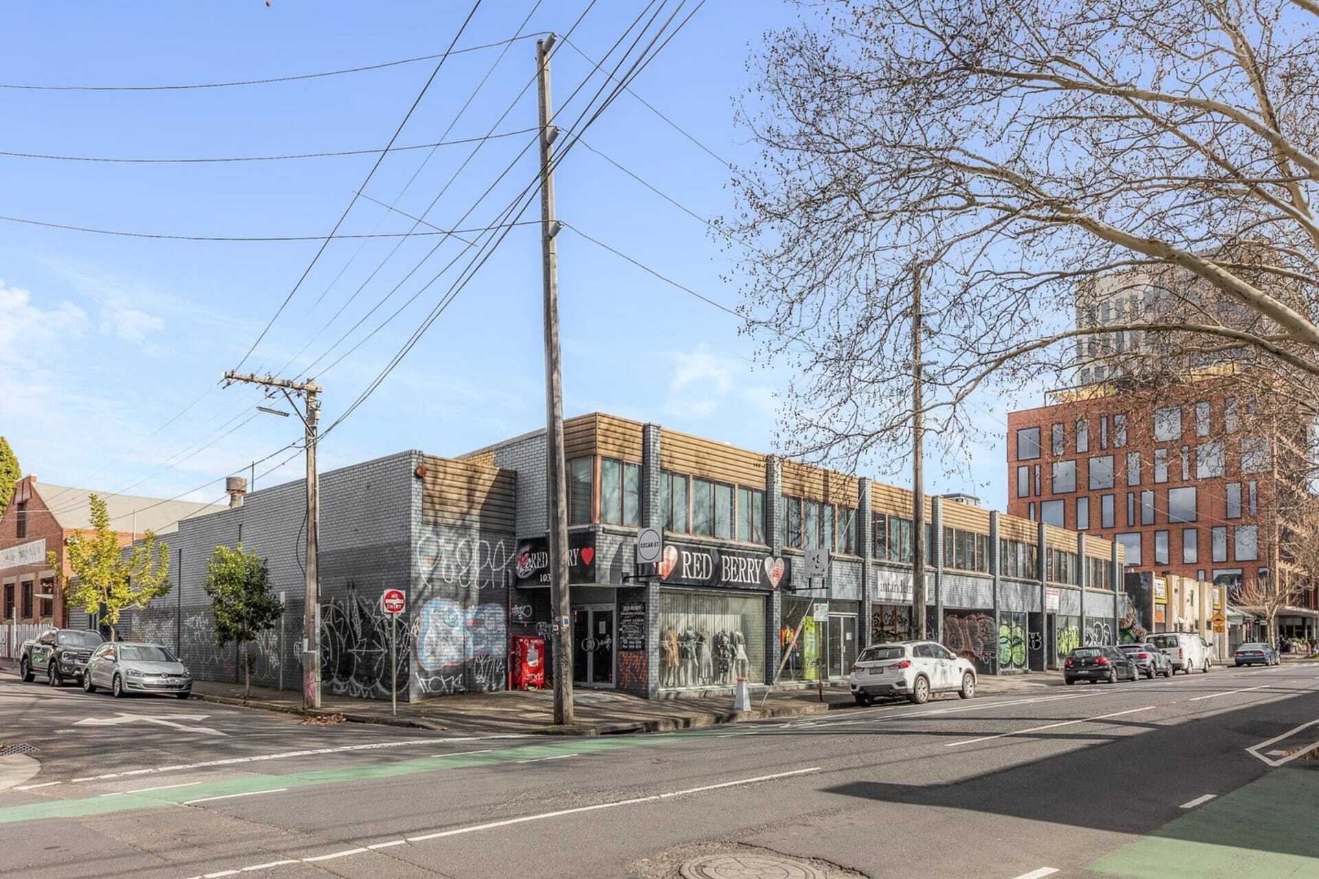 103-107 Gipps Street, Collingwood en venta Foto principal- Imagen 1 de 4