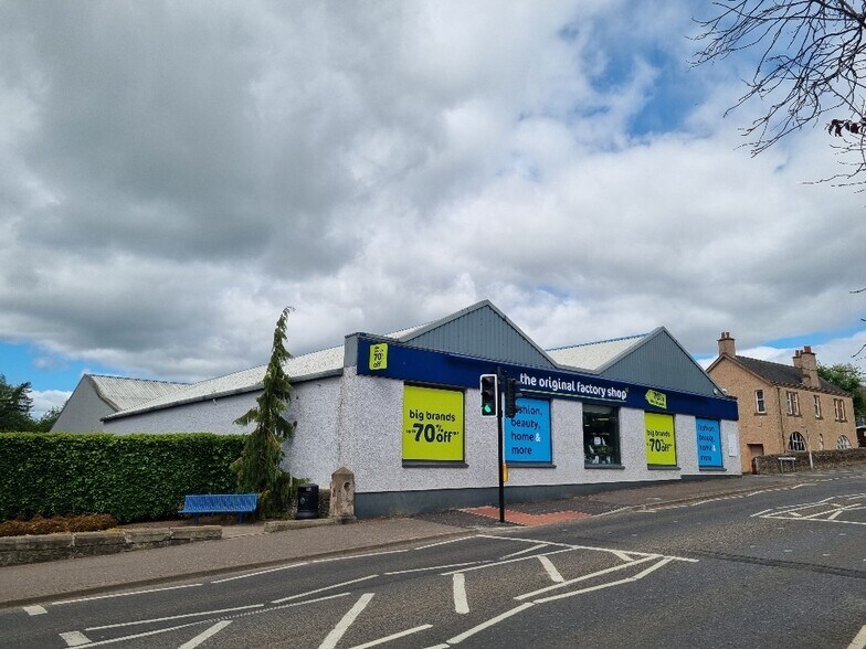 167-169 Castle St, Forfar en alquiler - Foto del edificio - Imagen 2 de 3