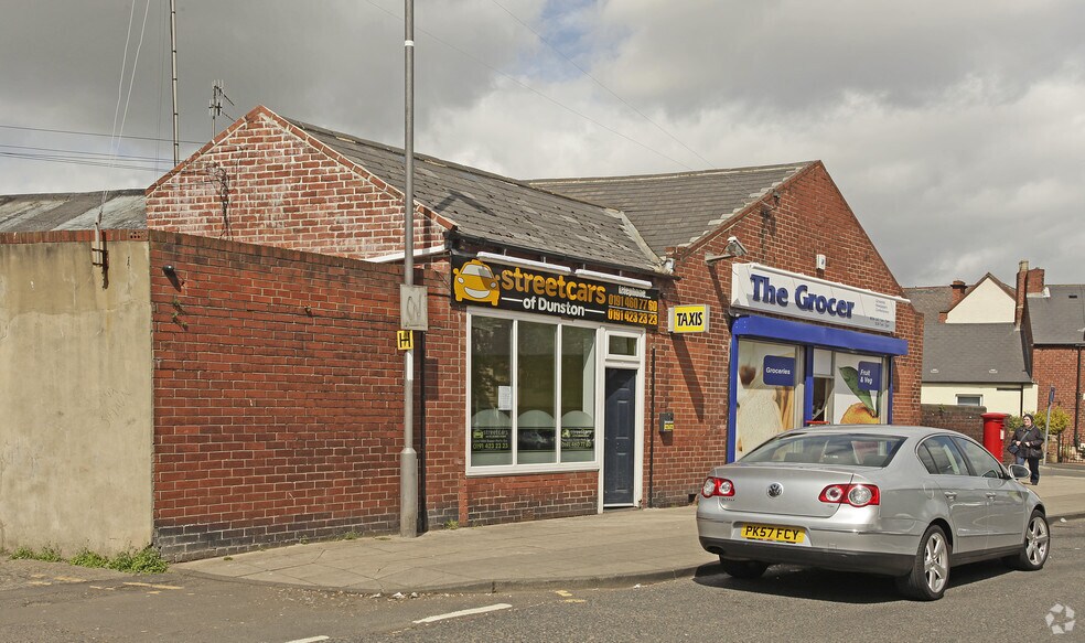 28 Spoor St, Gateshead en alquiler - Foto del edificio - Imagen 2 de 3