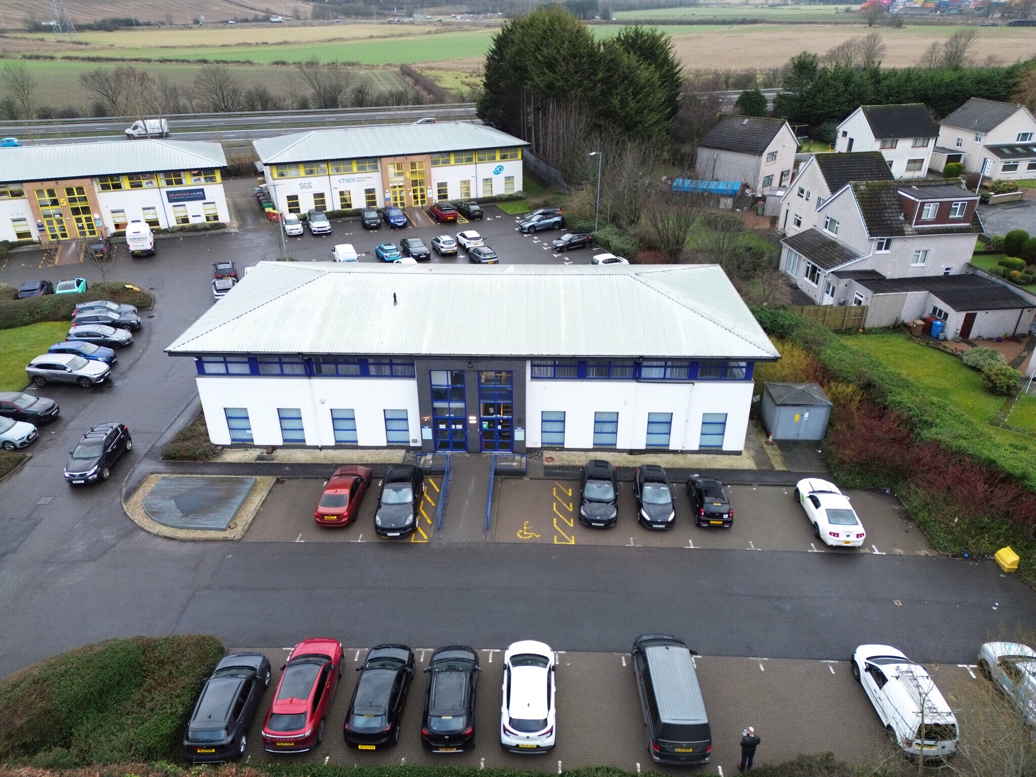 2 Beancross Rd, Grangemouth en alquiler Foto del edificio- Imagen 1 de 5