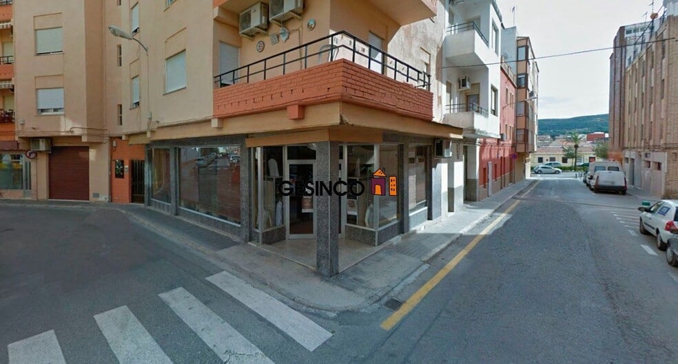 Local en València, Valencia en venta - Foto del edificio - Imagen 1 de 1