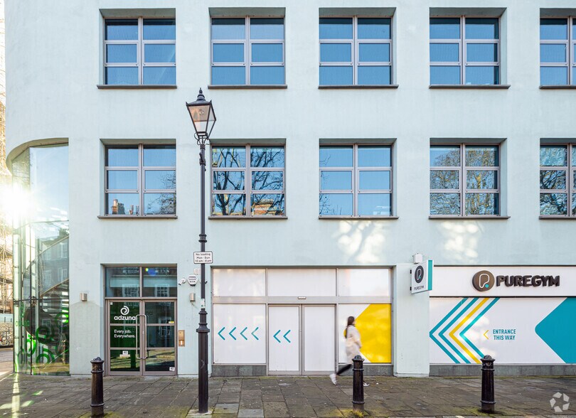 38-40 Vanston Pl, London en alquiler - Foto del edificio - Imagen 2 de 5