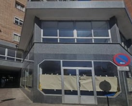 Local en Alcalá de Henares, Madrid en alquiler Plano de la planta- Imagen 1 de 1