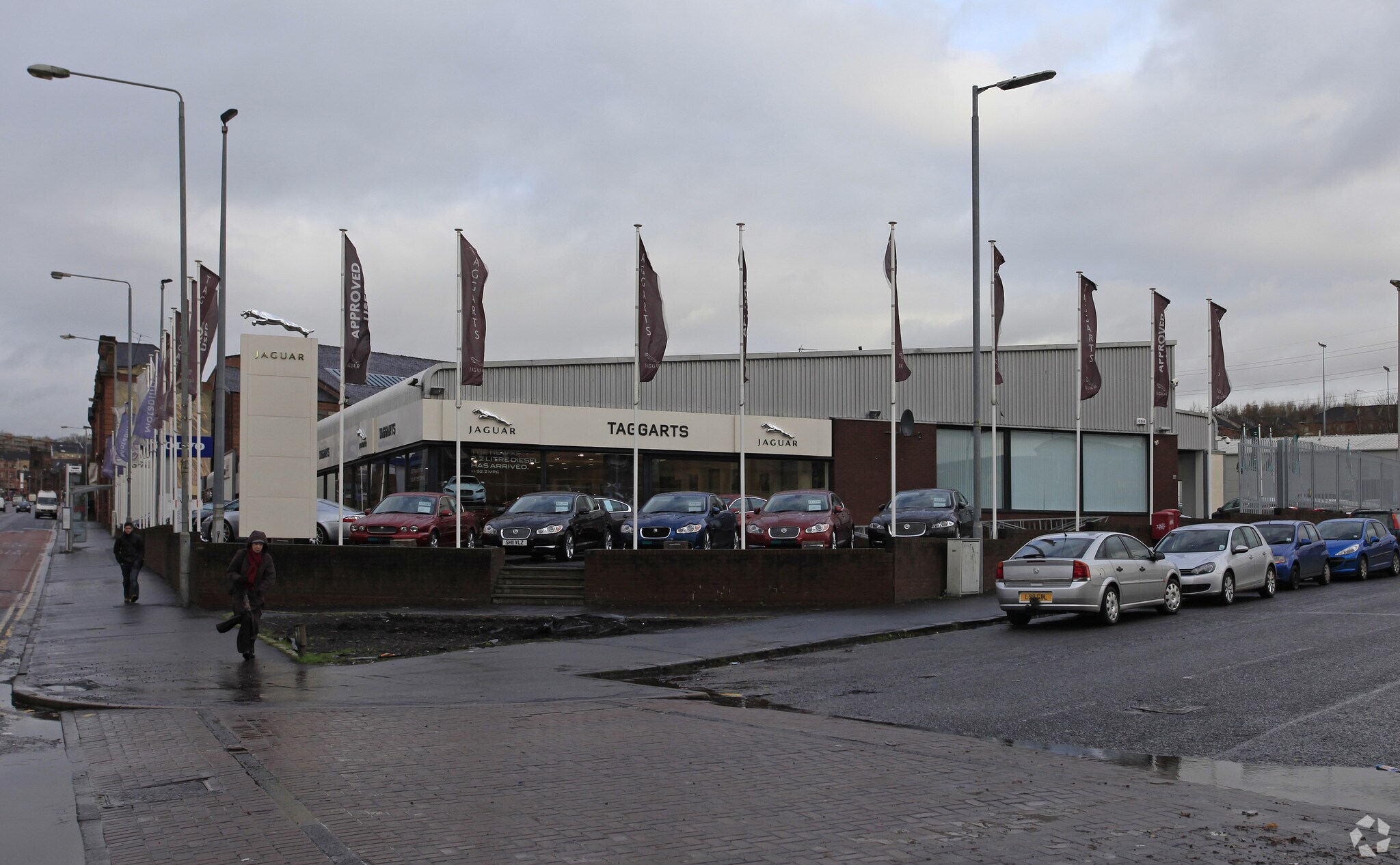 262 Maryhill Rd, Glasgow en venta Foto principal- Imagen 1 de 3