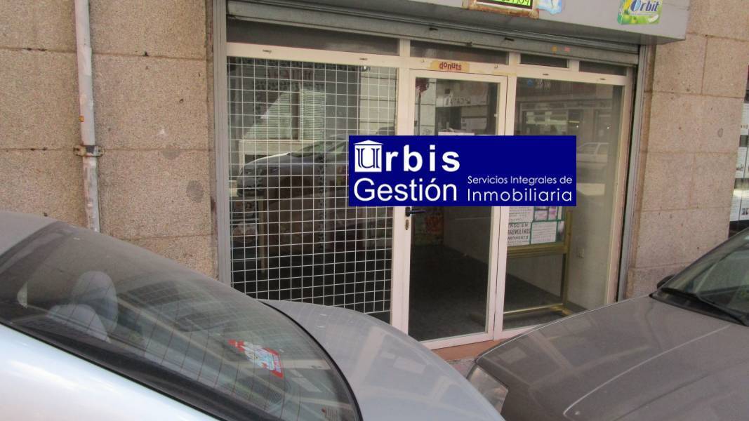 Local en Salamanca en venta Foto del edificio- Imagen 1 de 9